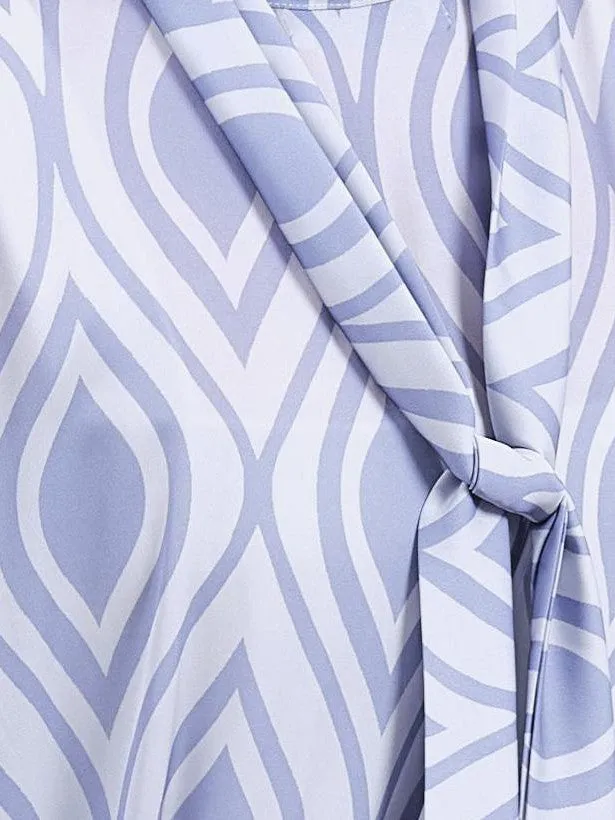 70% Silk blouse "Serenity"