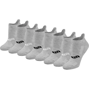 8-Pack Athletic Cushioned Socks - Low Cut and Comfortable