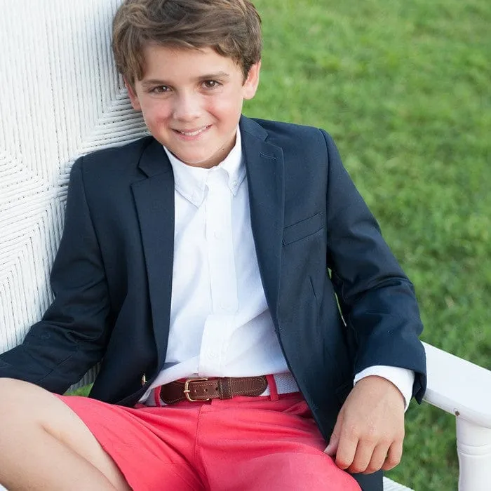 Bailey Boys J. Bailey Navy Blazer