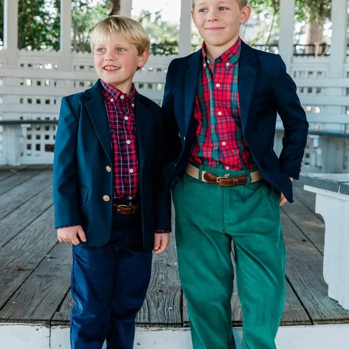 Bailey Boys J. Bailey Navy Blazer