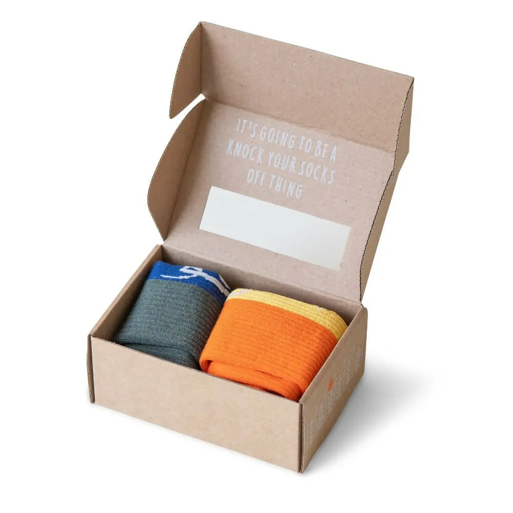 Bamboo Socks - Arabic - Strength & Resilience