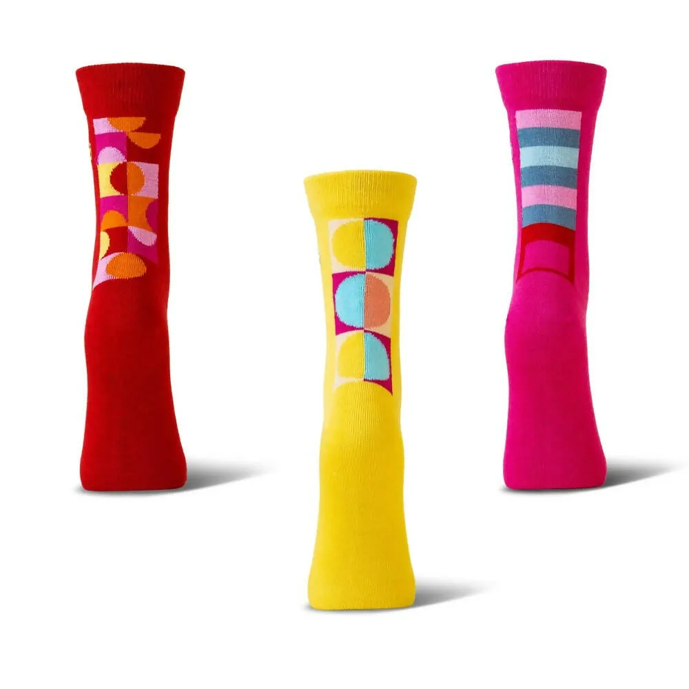 Bamboo Socks - Summer of Love
