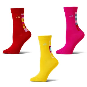 Bamboo Socks - Summer of Love