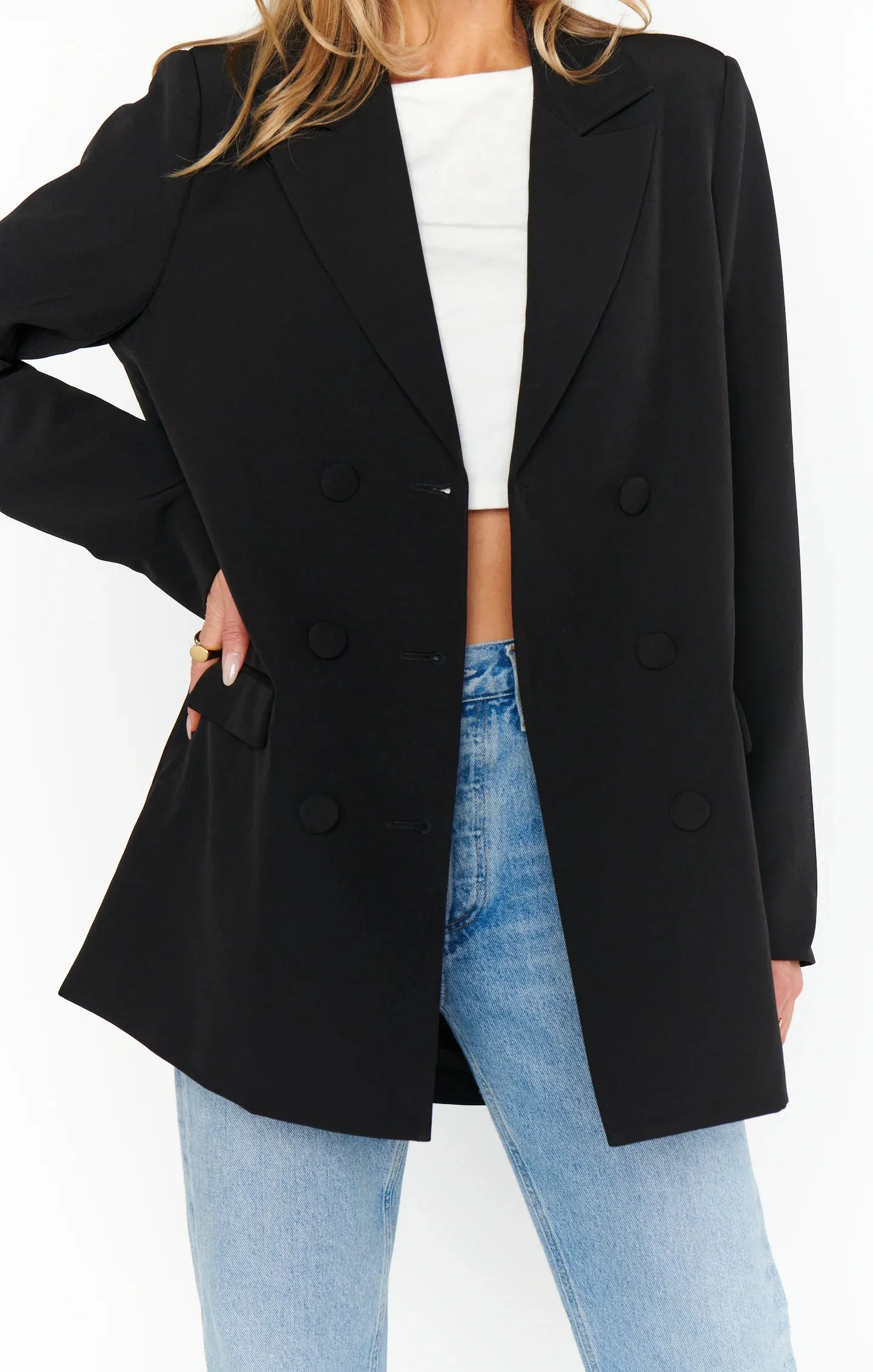 Best Blazer Mumu