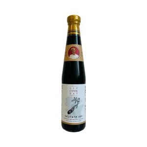 Black Bean Soy Sauce - Delicate
