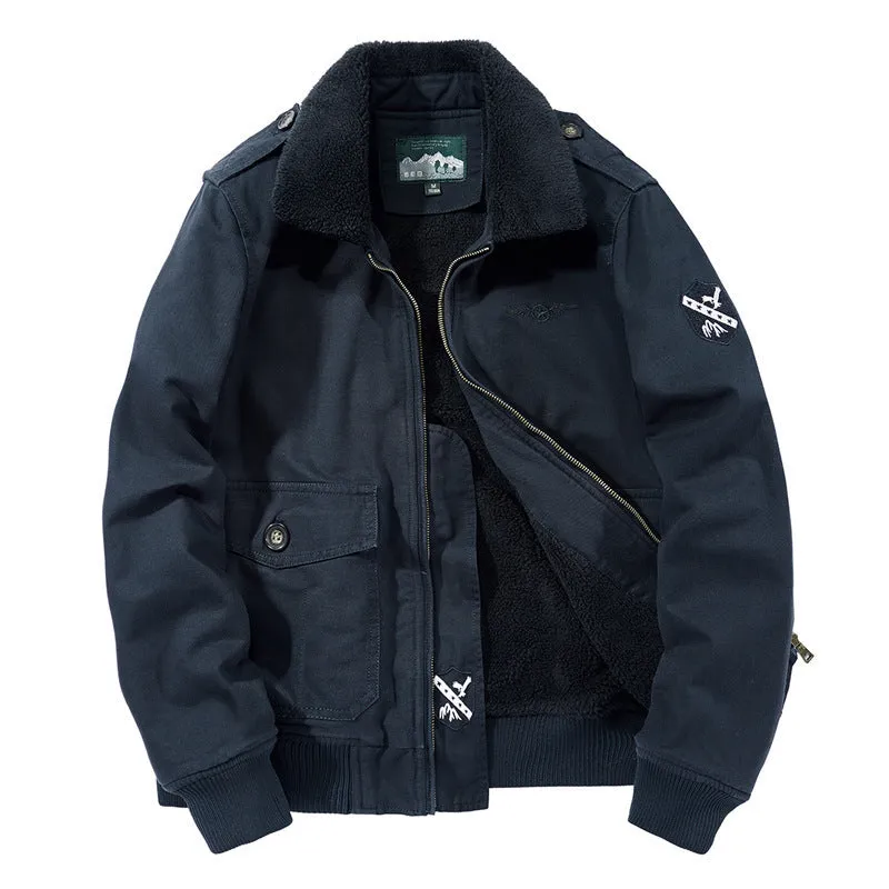 Blade Runner Jacket Winter Men's Casual Casual Jacket