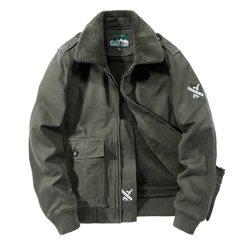 Blade Runner Jacket Winter Men's Casual Casual Jacket