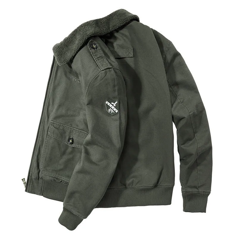 Blade Runner Jacket Winter Men's Casual Casual Jacket