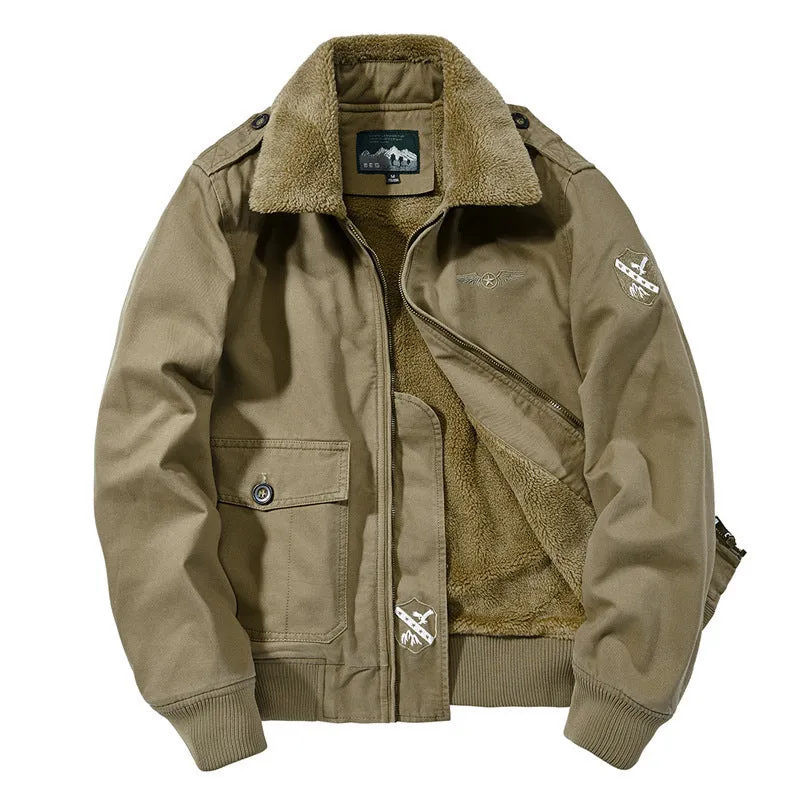 Blade Runner Jacket Winter Men's Casual Casual Jacket