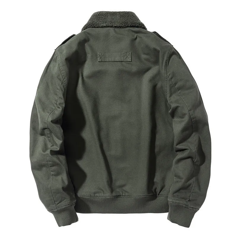 Blade Runner Jacket Winter Men's Casual Casual Jacket