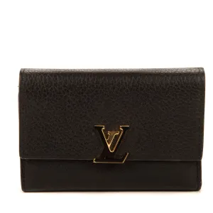 Capucines Compact Wallet