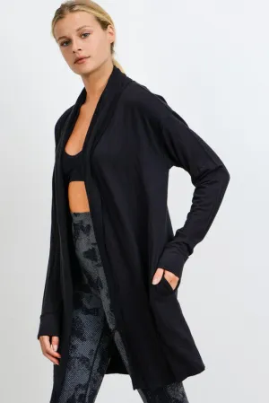 Cardigan - Black