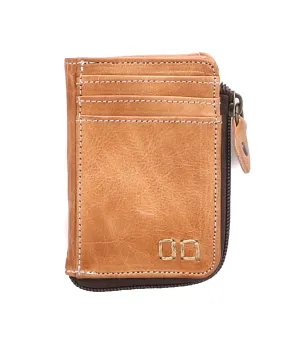 Carrie Tan Rustic Wallet