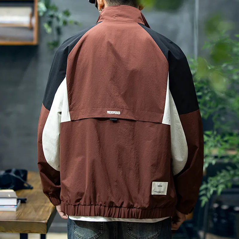 Casual Design Jacket Men's P0808