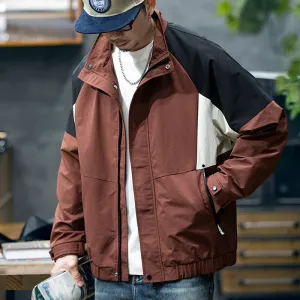 Casual Design Jacket Men's P0808