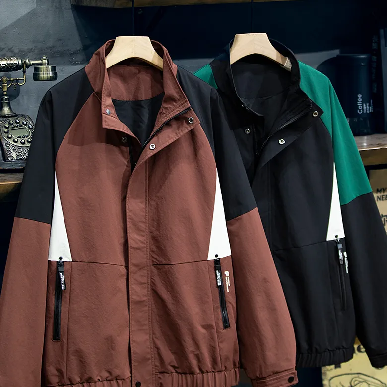 Casual Design Jacket Men's P0808