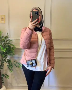 Casual Puffer Jacket