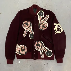 Casual victory horn outdoor home sports jacket