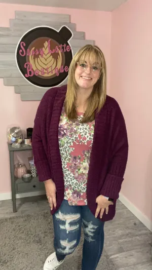 Cozy Cardigan