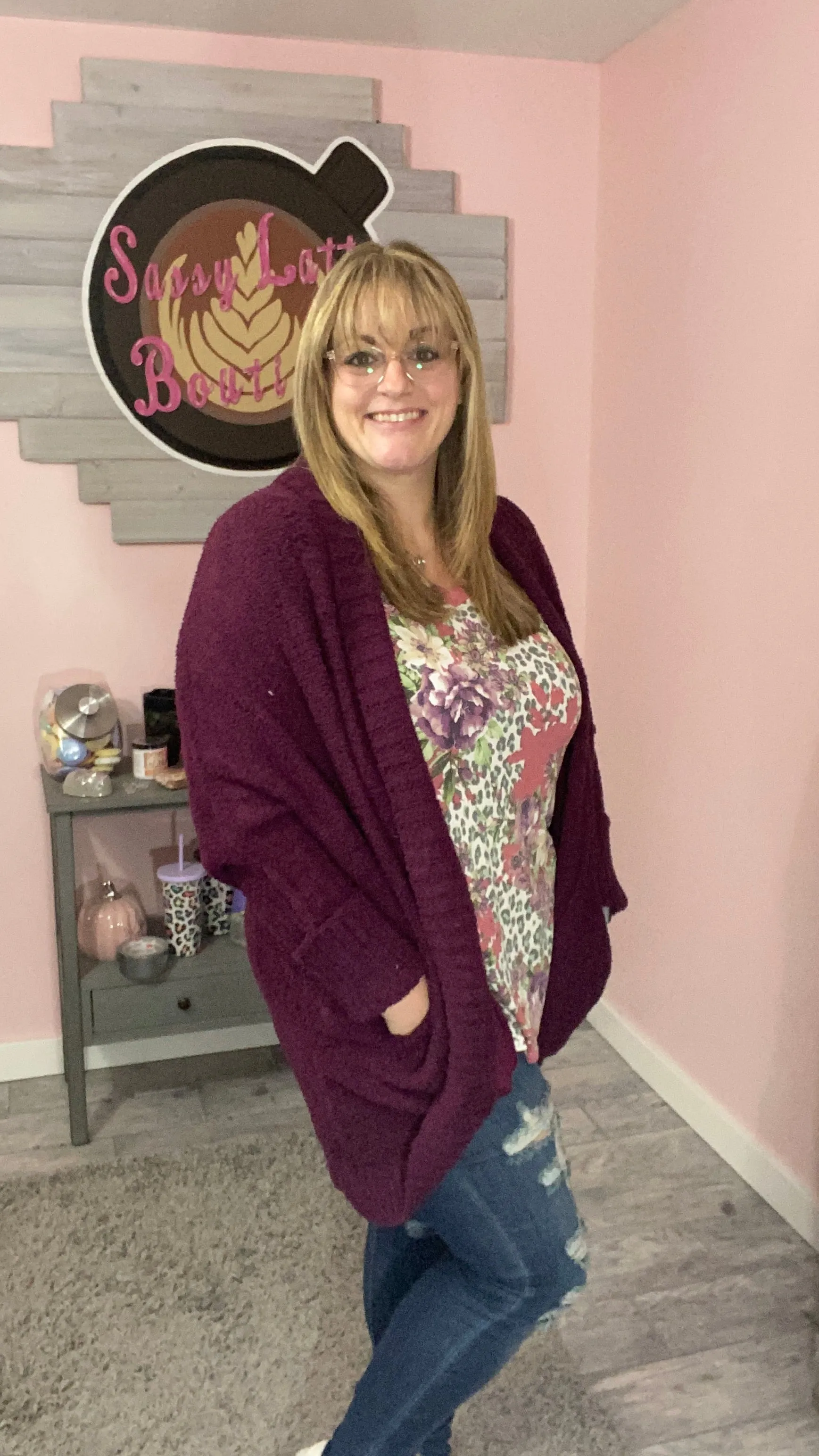 Cozy Cardigan