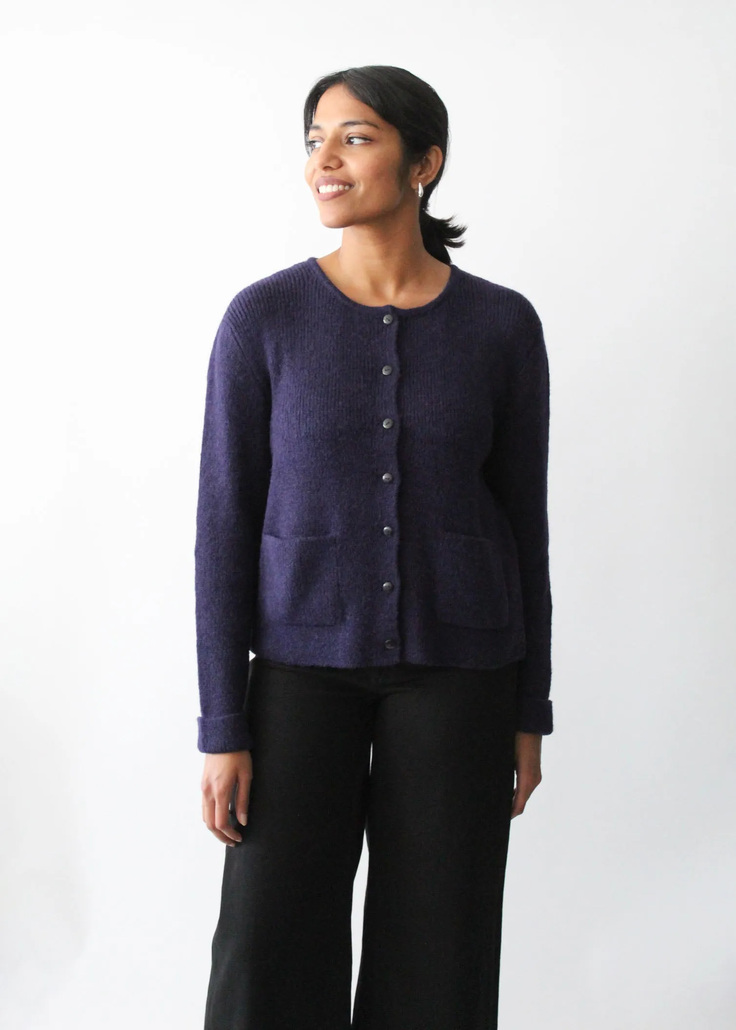 Cozy Cardigan