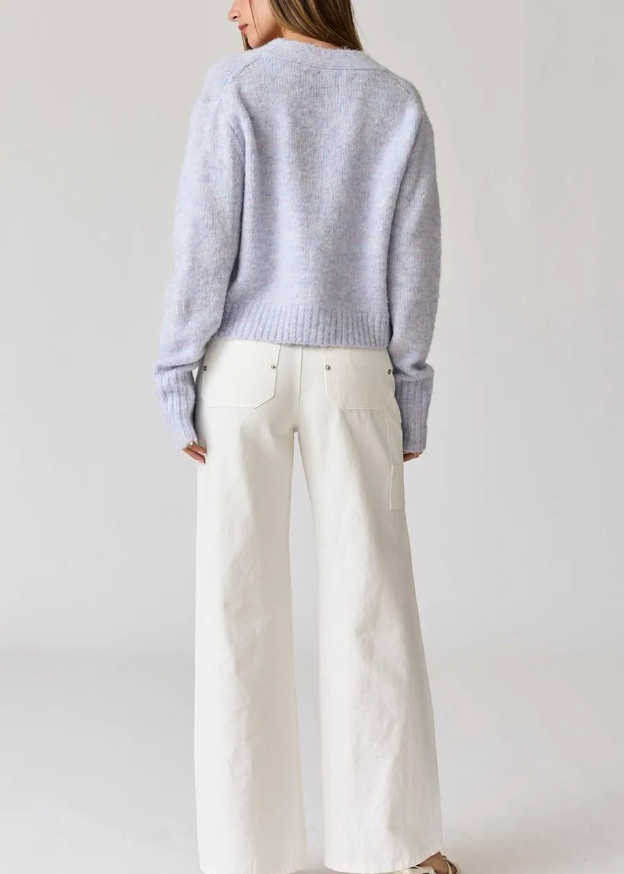 Cozy Cloud Nine Cardigan Sweater