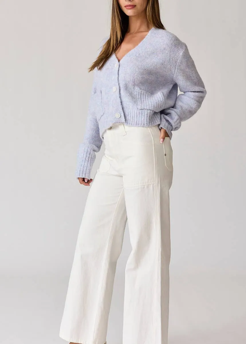 Cozy Cloud Nine Cardigan Sweater