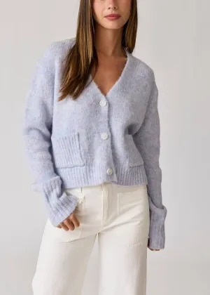 Cozy Cloud Nine Cardigan Sweater