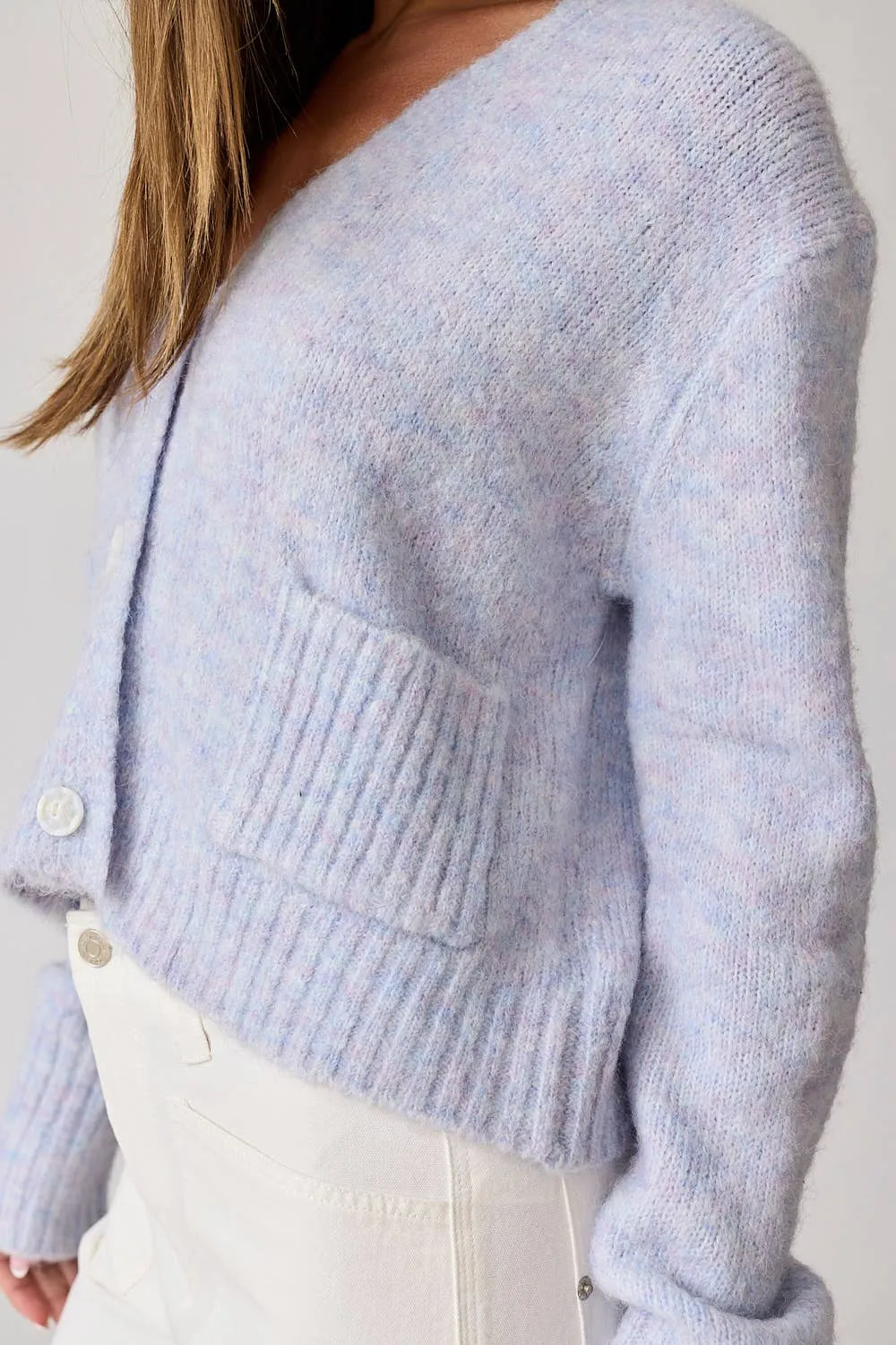 Cozy Cloud Nine Cardigan Sweater