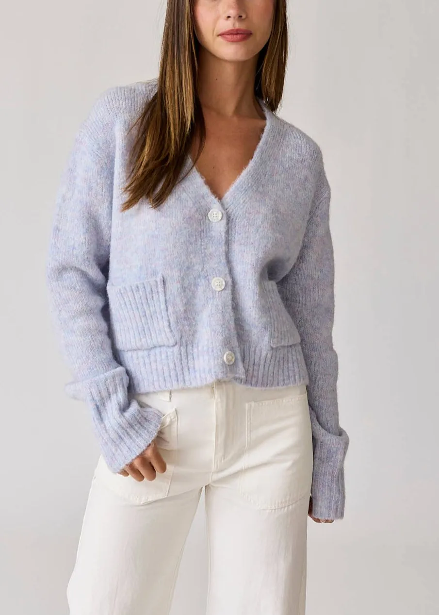 Cozy Cloud Nine Cardigan Sweater