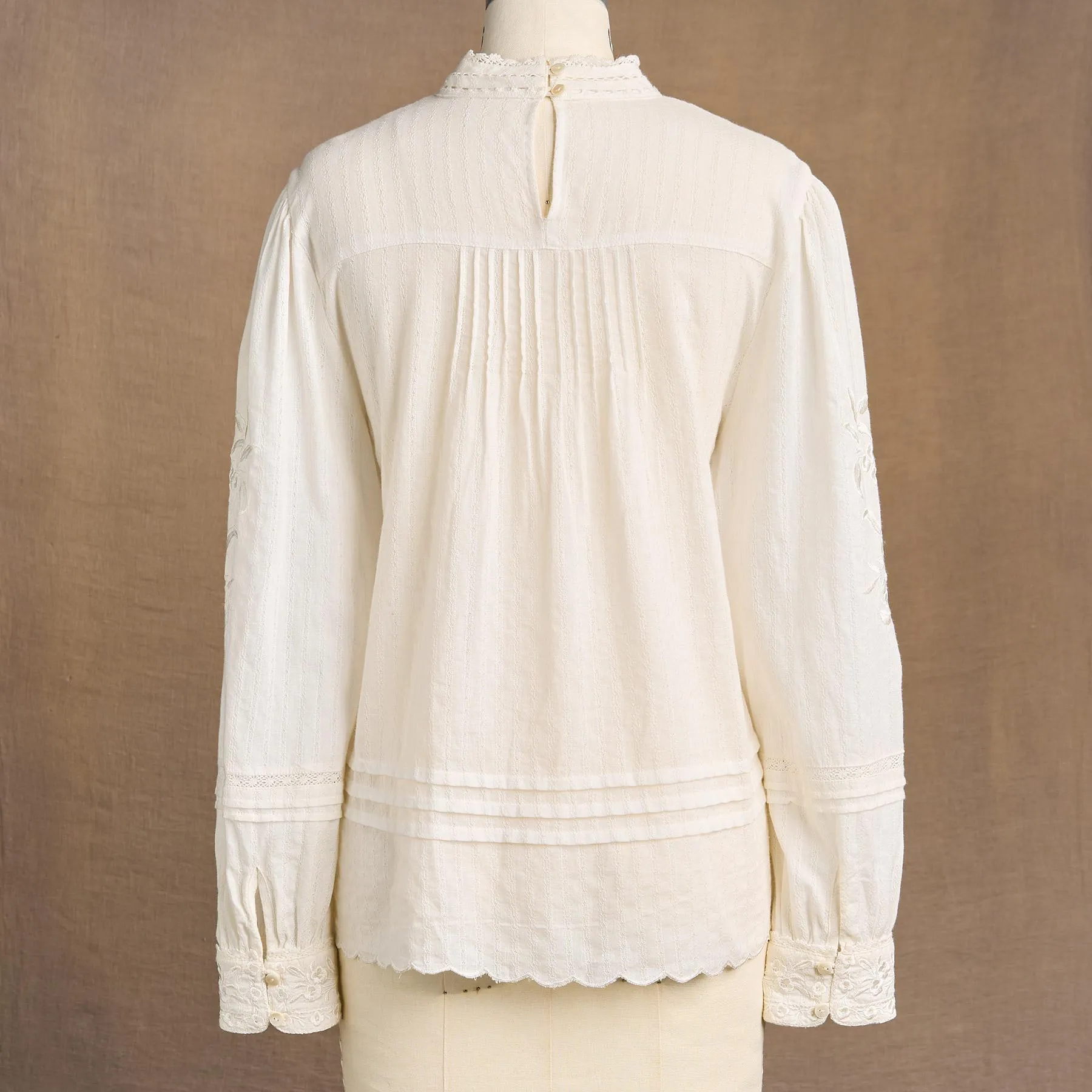 Delicate Devotion Top, Petite