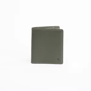 Diego Compact Wallet - Green