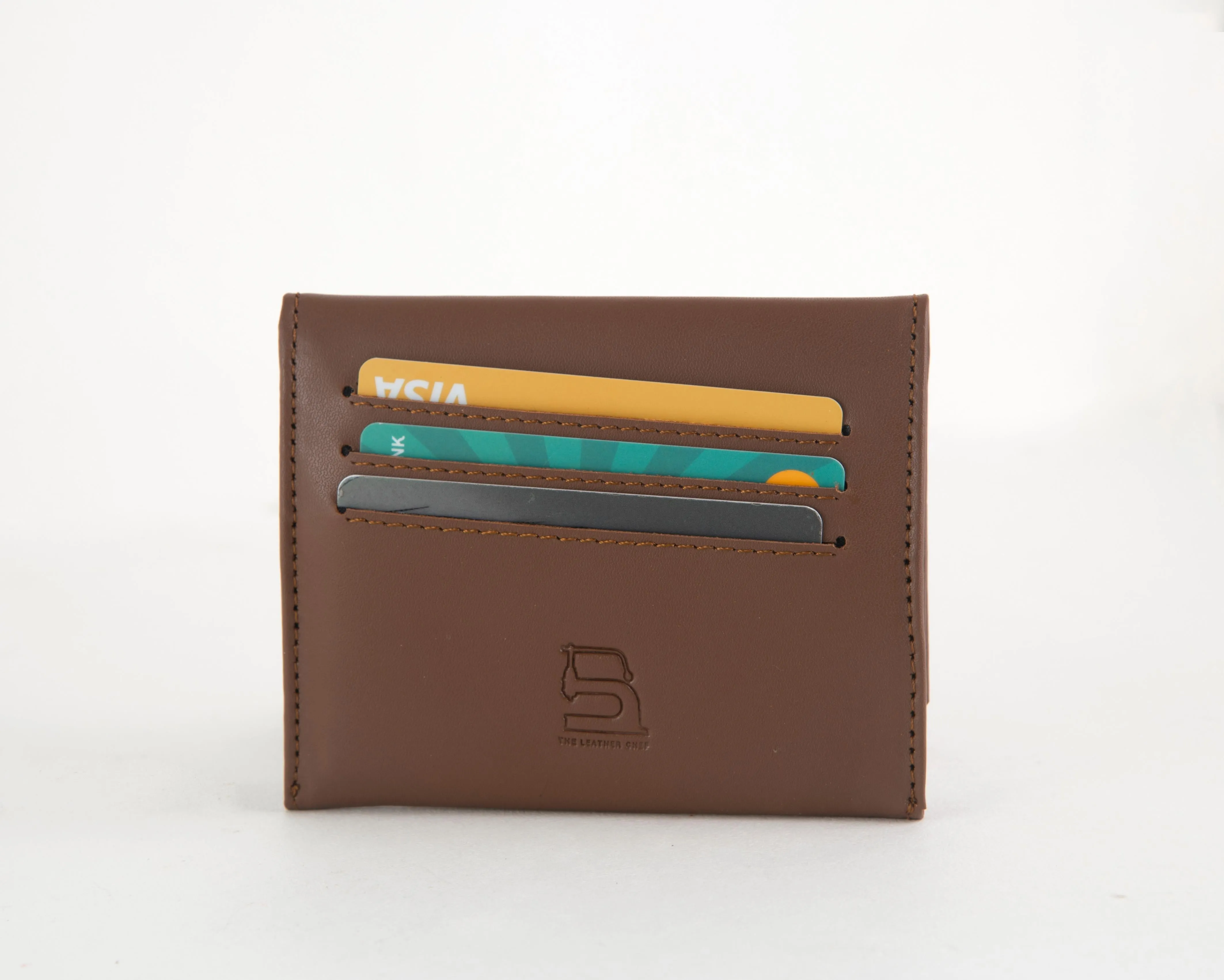 Discovery Wallet - Tan
