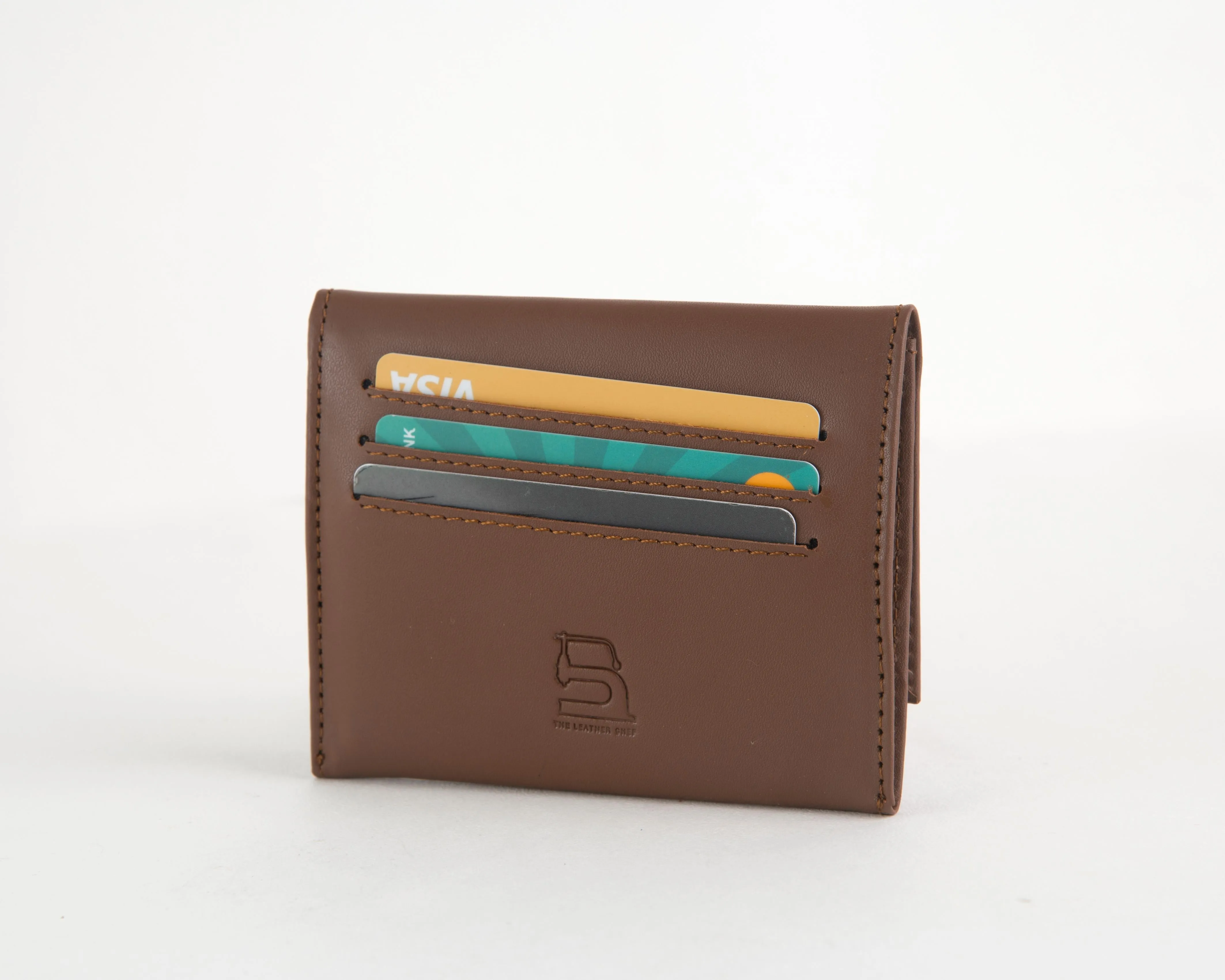 Discovery Wallet - Tan