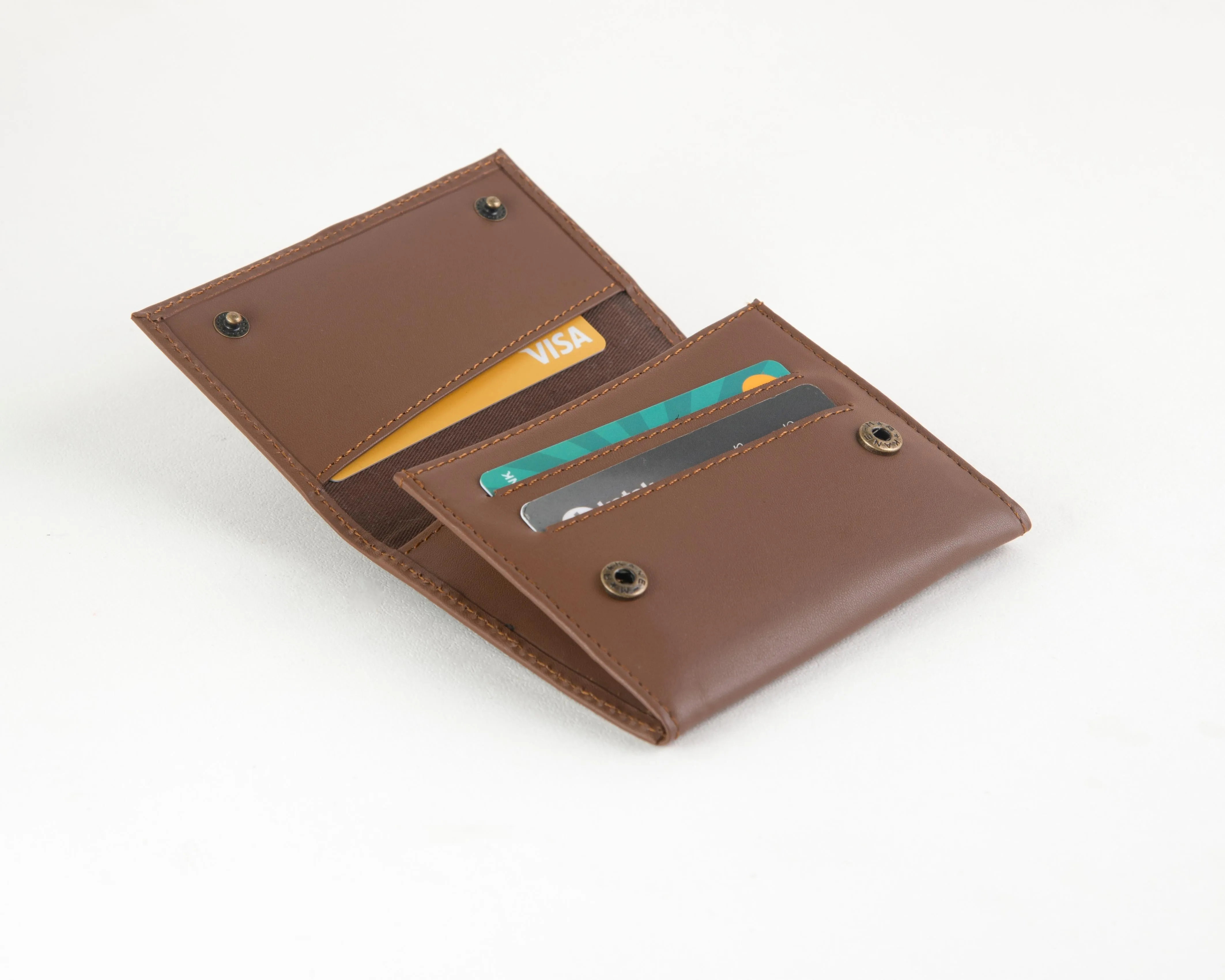 Discovery Wallet - Tan