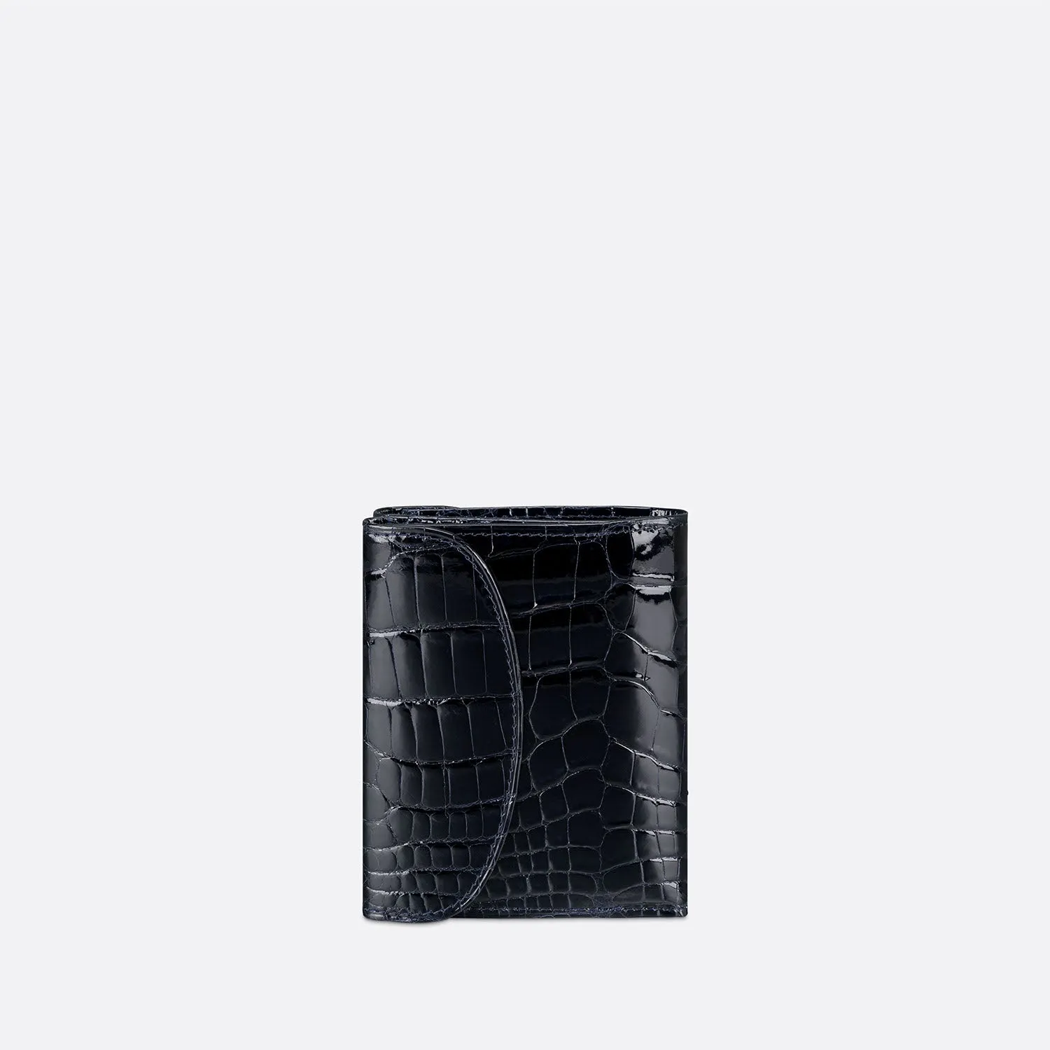 DUO FLAP COMPACT WALLET