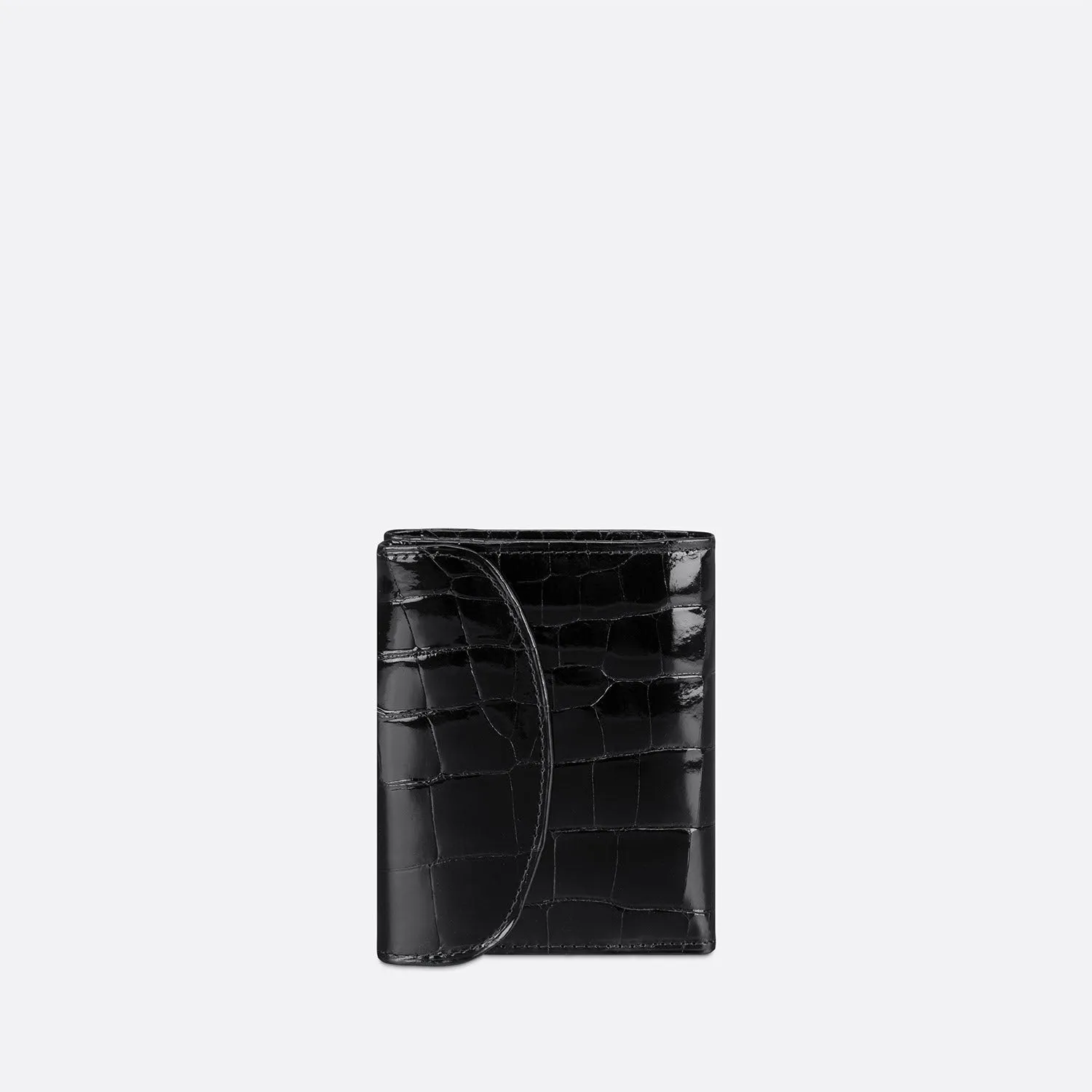 DUO FLAP COMPACT WALLET