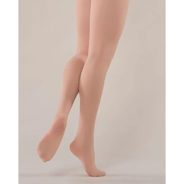 Footed Tights (CT27) - Child