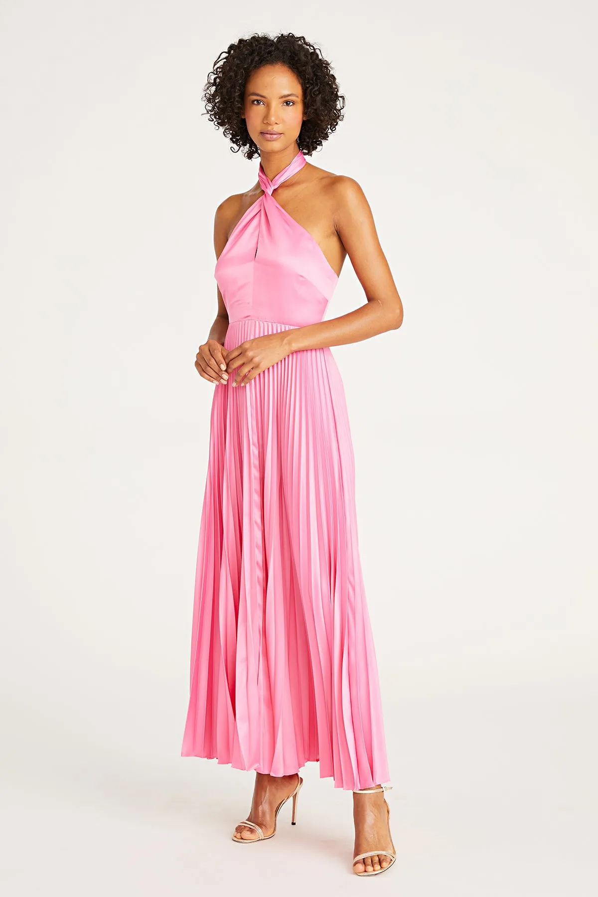 Kaleb Midi Dress