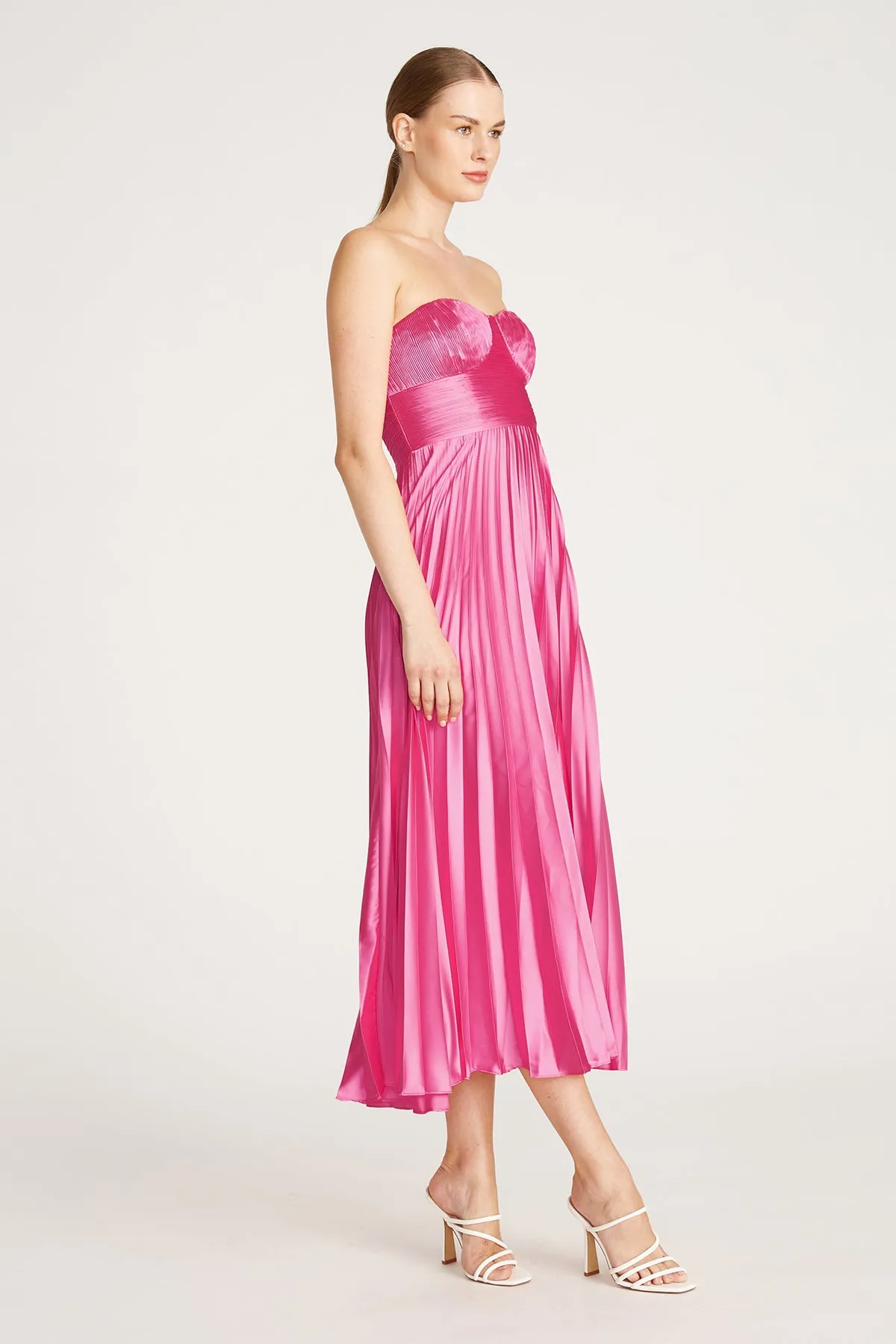 Kin Strapless Dress