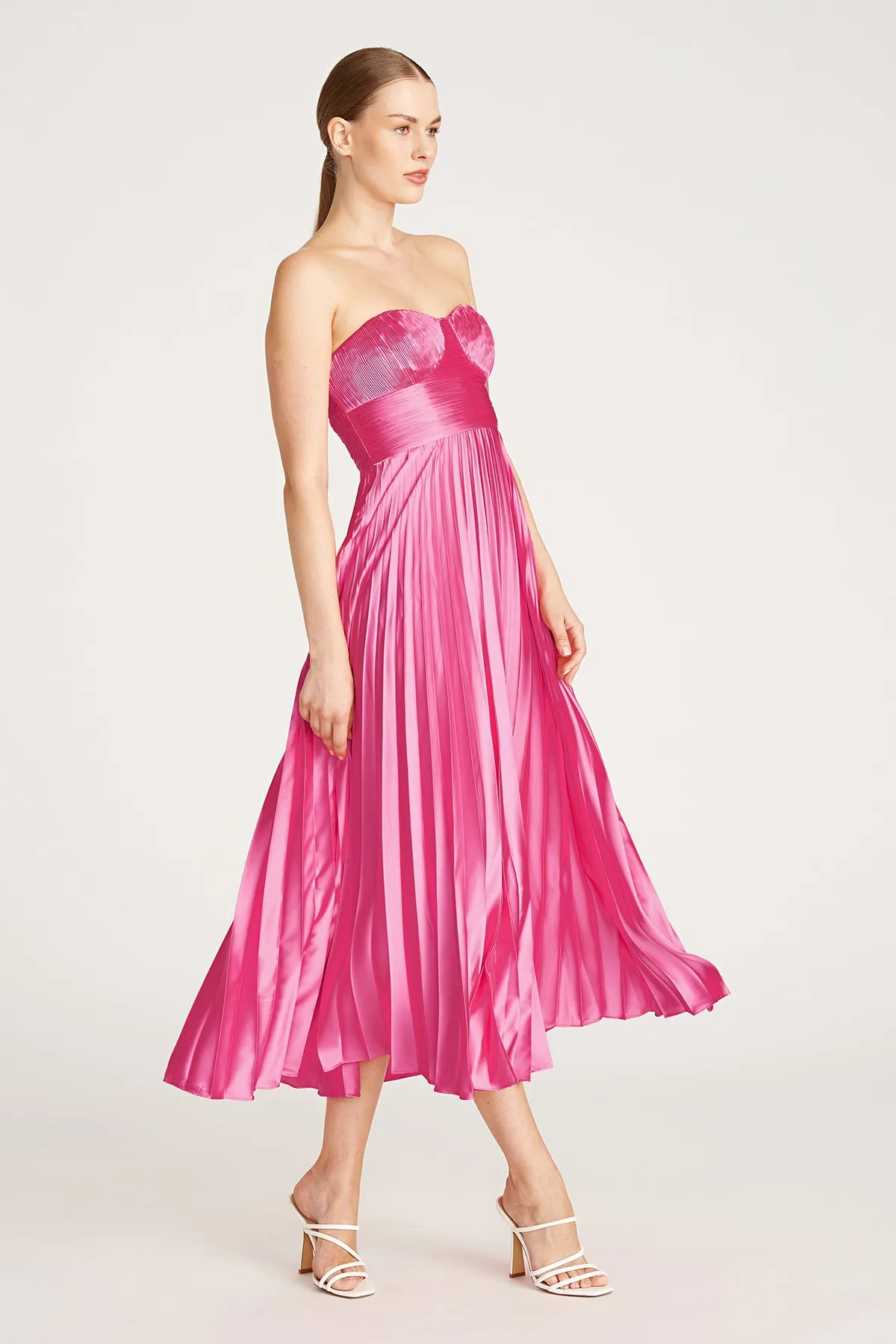 Kin Strapless Dress