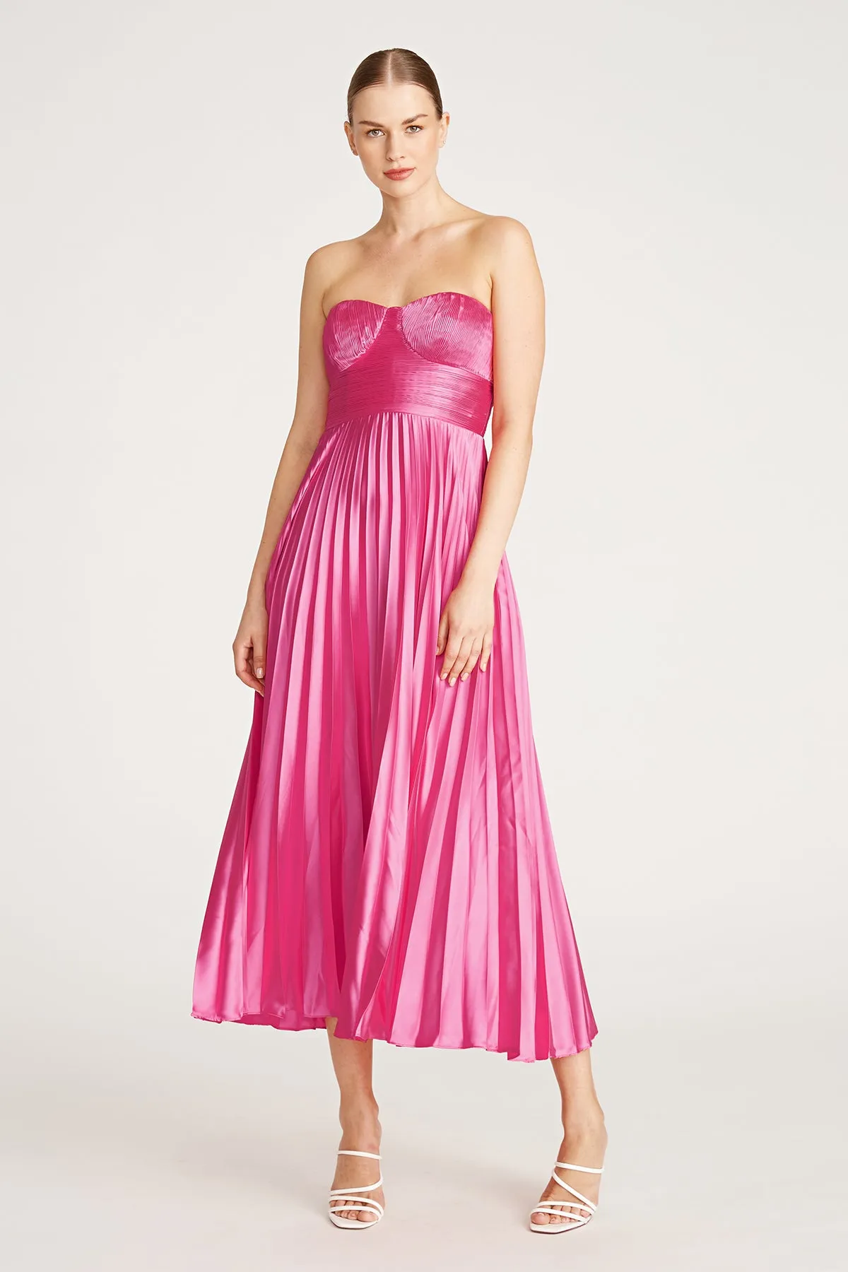 Kin Strapless Dress