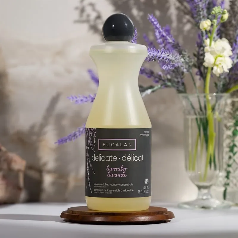 Lavender Delicate Wash