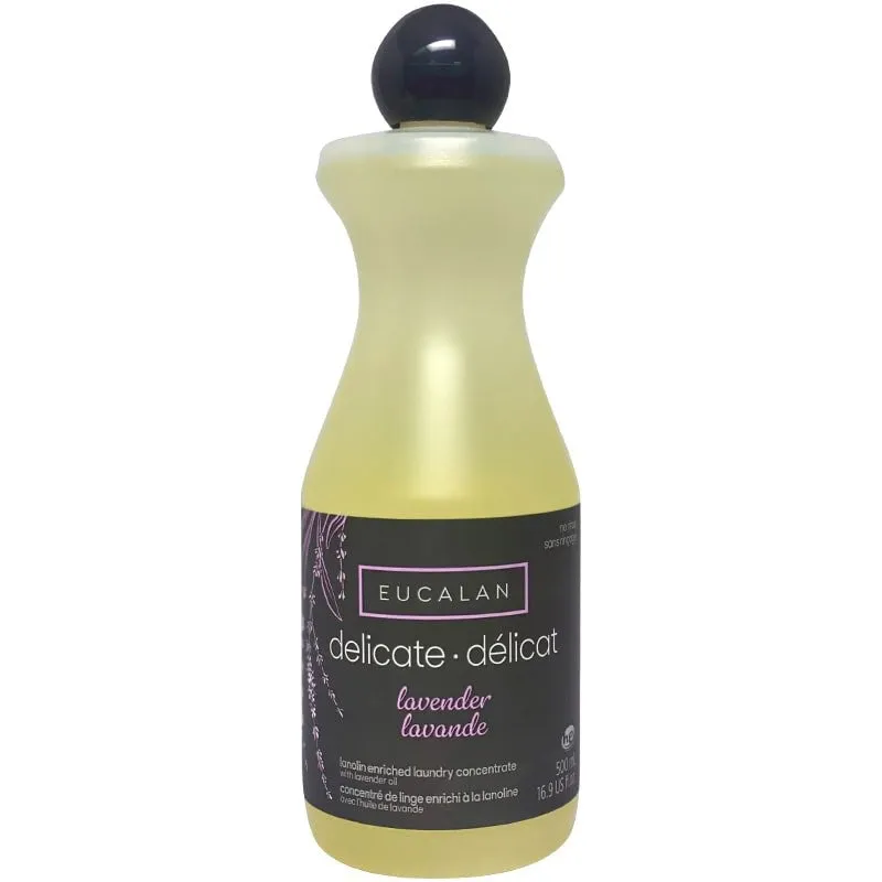Lavender Delicate Wash