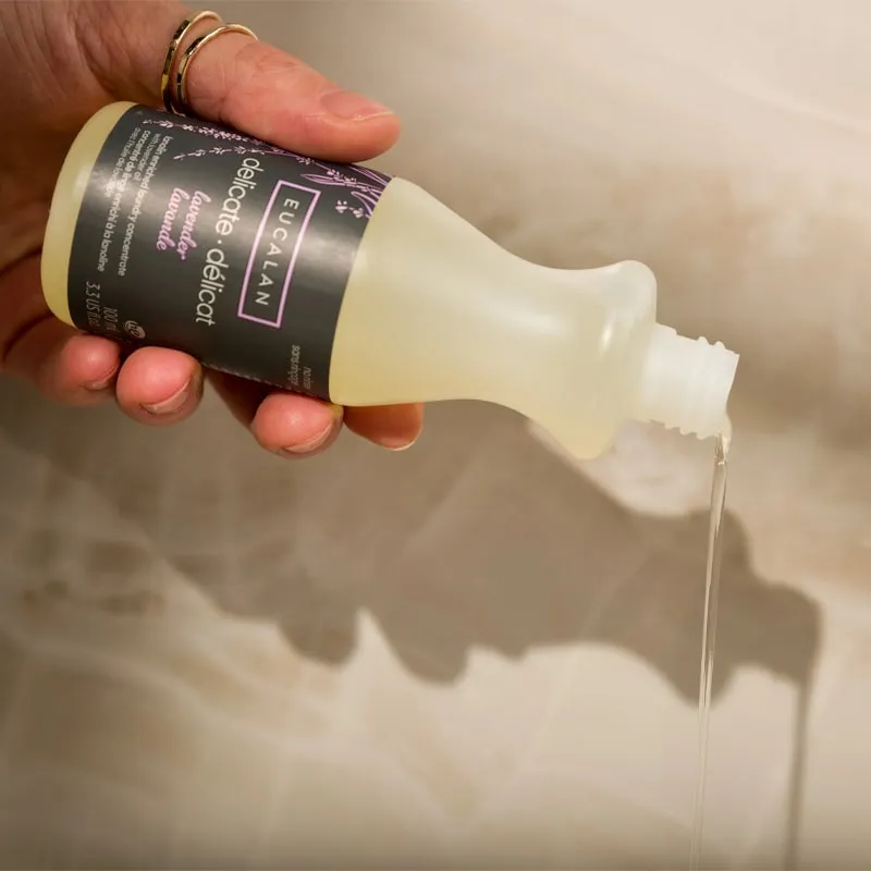 Lavender Delicate Wash