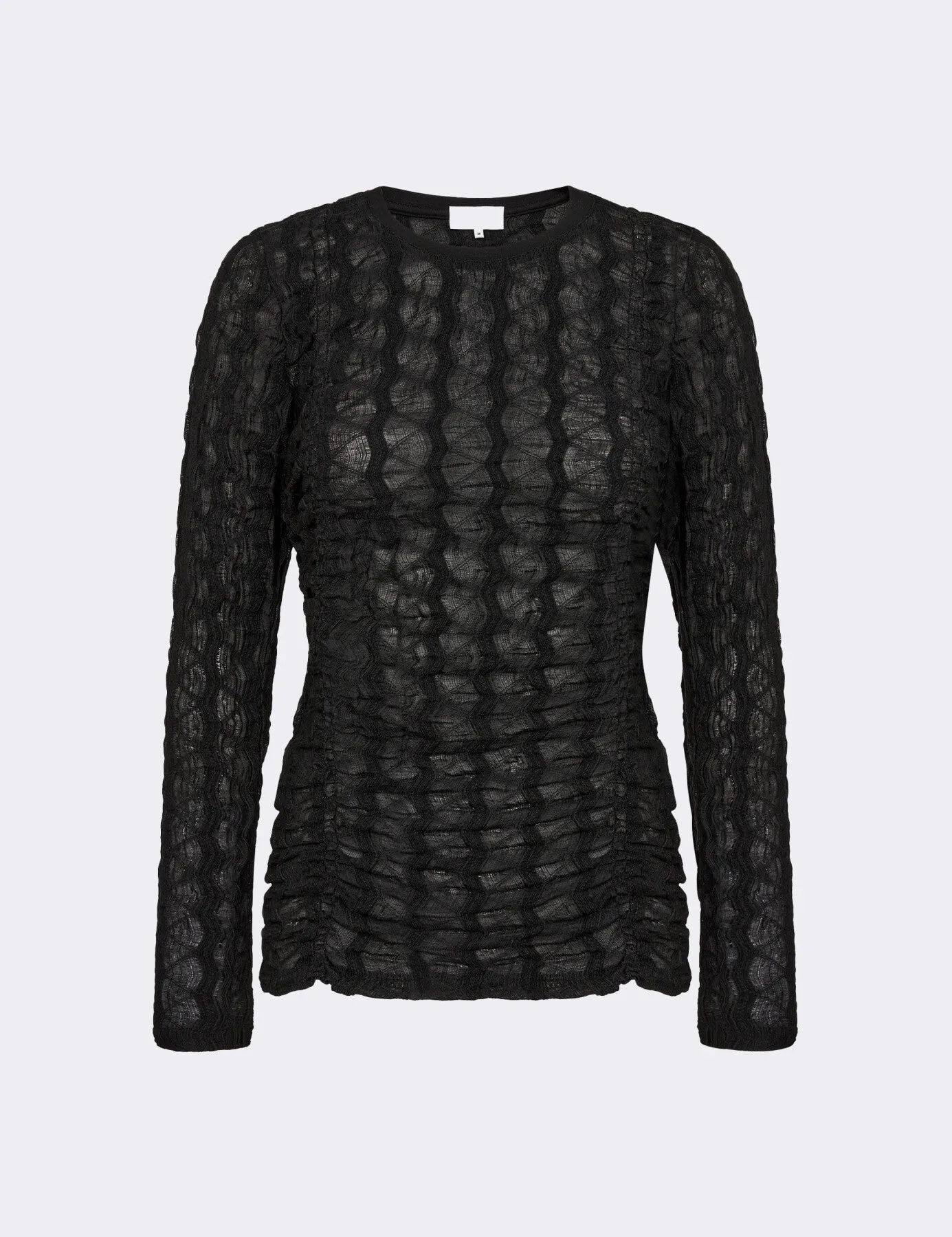LR-INDY 2 Blouse Black