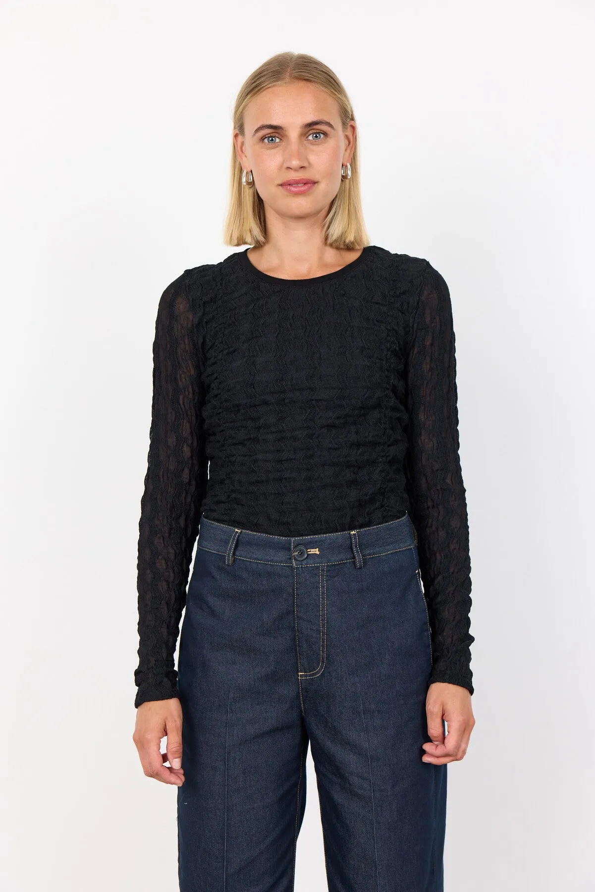 LR-INDY 2 Blouse Black