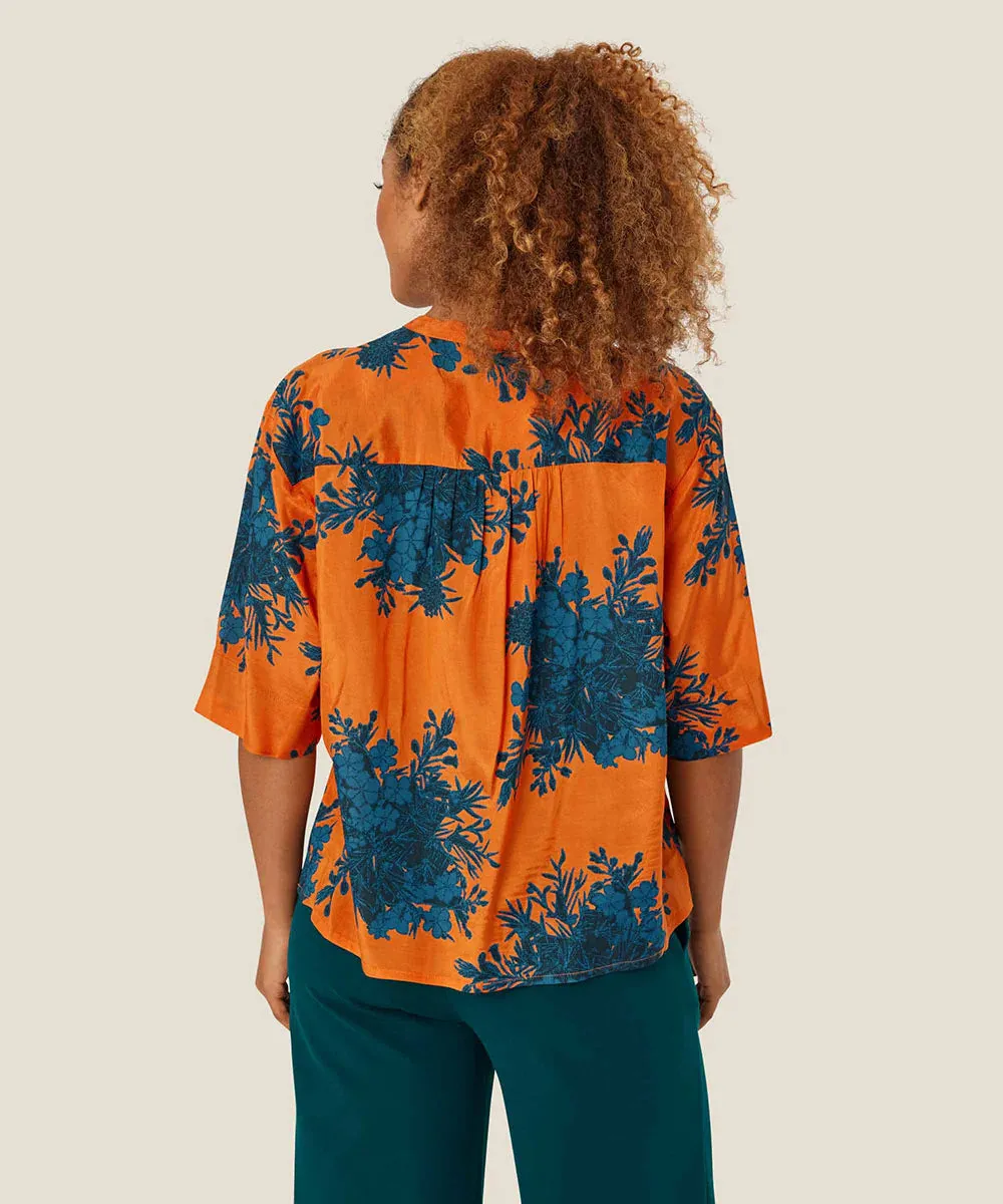 Masai Boniti Top - Russ Orange