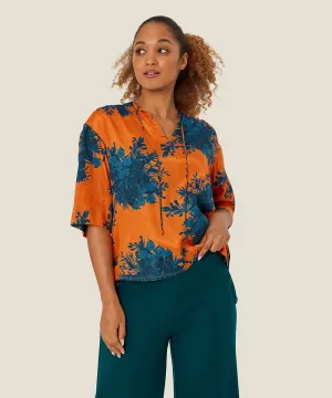 Masai Boniti Top - Russ Orange
