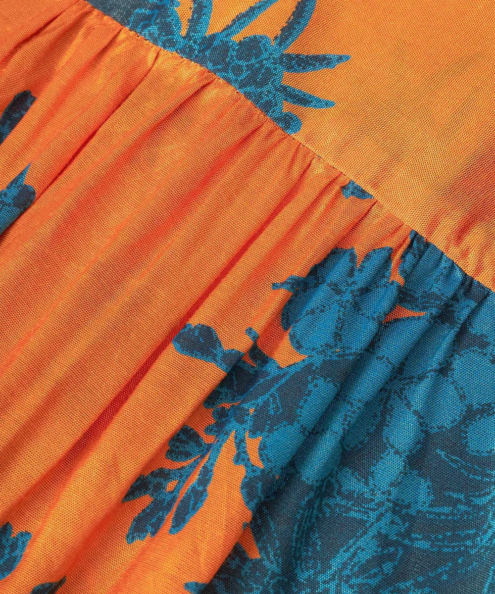 Masai Boniti Top - Russ Orange